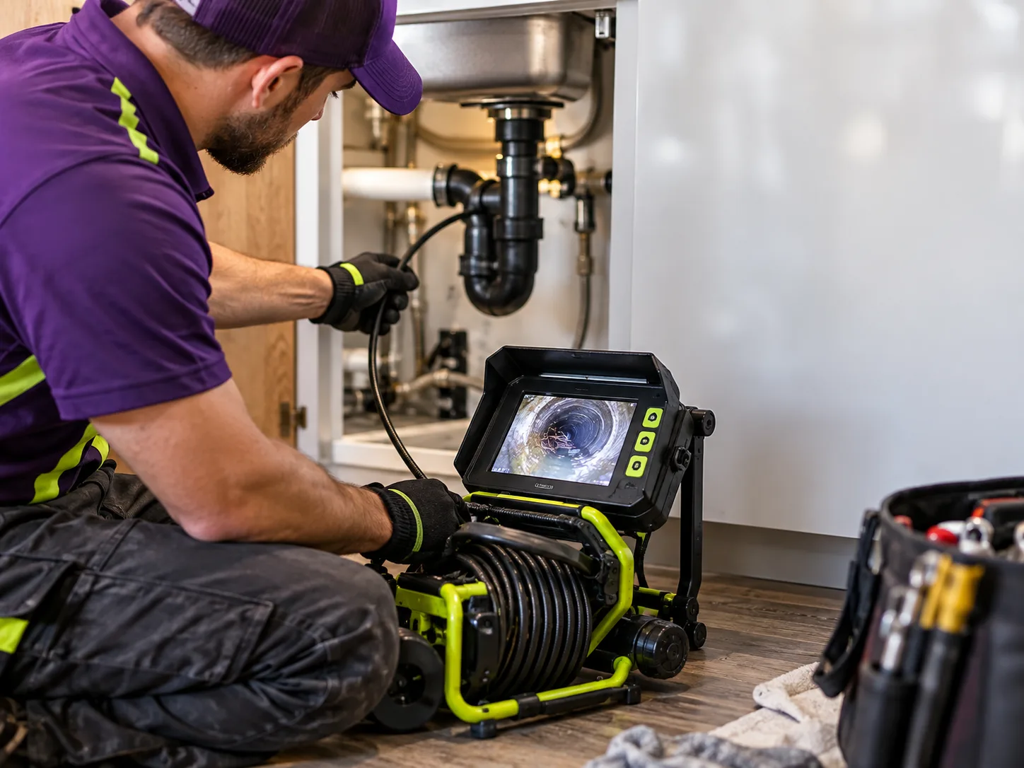 Drain Cleaning company in Macarthur, WV